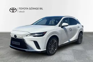 Lexus RX 2023